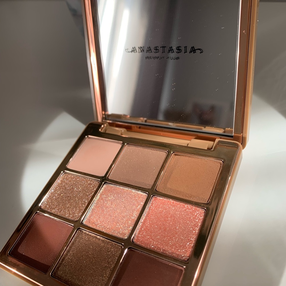 Anastasia Beverly Hills Eyeshadow Palette - SPICE